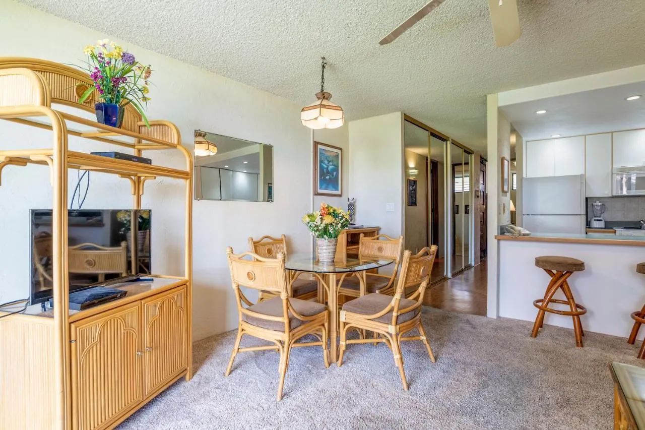 Feriehus Papakea D208 Villa Kahana USA